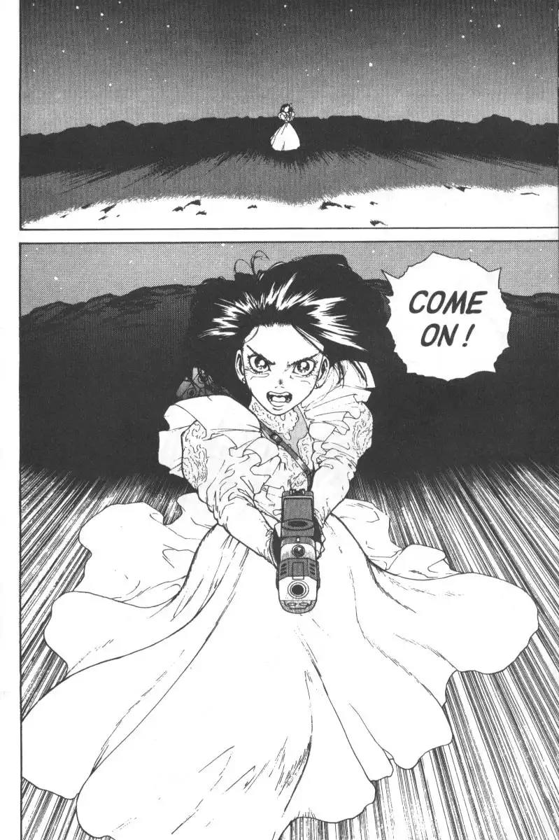 Battle Angel Alita Chapter 39 23